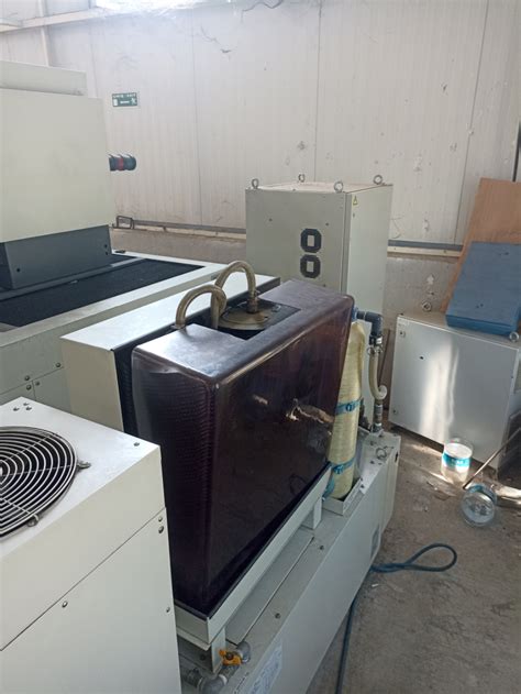 Mitsubishi Fa S Edm Wire Cutting Machine Used Machines Exapro