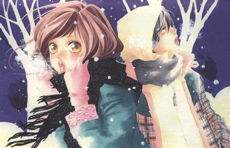 Ao Haru Ride Blue Spring Ride Image 1494564 Zerochan Anime Image Board