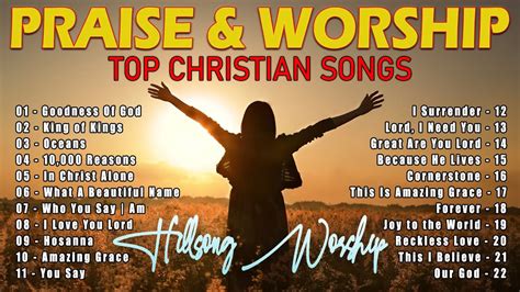 Nonstop Christian Gospel Songs 2024 🙏 Top Praise And Worship Songs 2024 Playlist Goodness Of