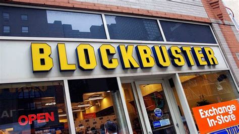 Netflix Estrena Documental Sobre La Ltima Tienda Blockbuster Radio