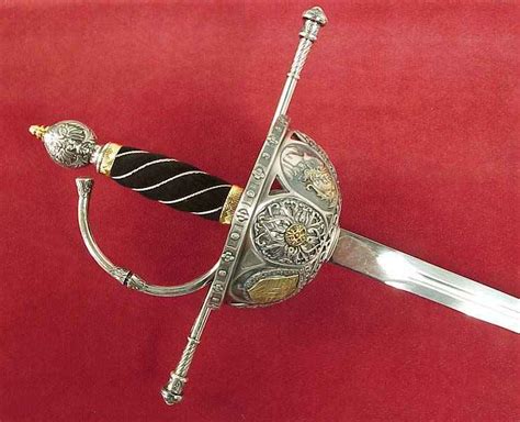 Renaissance Rapier Swords