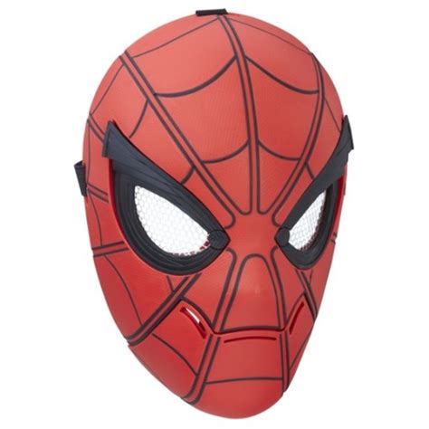 HASBRO SPIDERMAN MASKA RUCHOME OCZY SPIDER B9695 7176258086