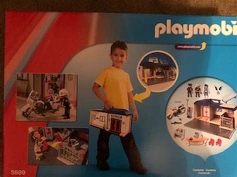 Playmobil Take Along Police Station Classifieds For Jobs Rentals