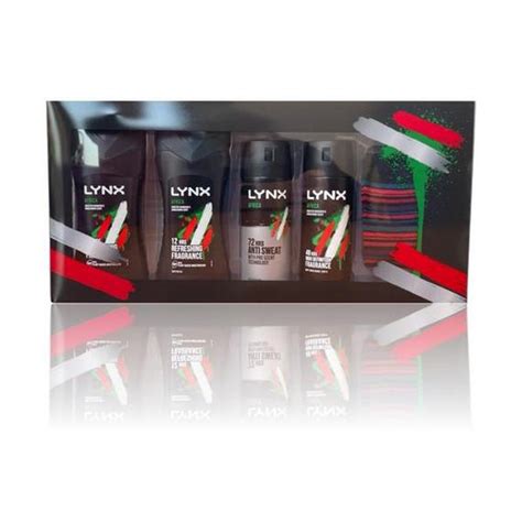 Lynx Africa 25 Years Box Set