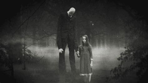 Creepypasta Slenderman Wallpaper