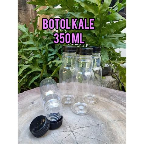 Jual Botol Plastik Ml Botol Kale Ml Luar Surabaya Eceran