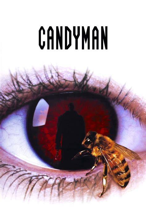 Candyman 1992 Posters — The Movie Database Tmdb