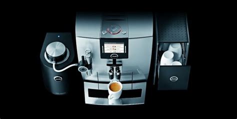 Jura Impressa J One Touch Tft Coffee Machine Espresso Machines Jura