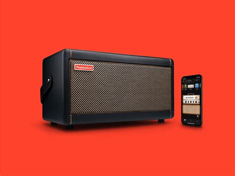 Positive Grid Spark Review: The Perfect Bedroom Guitar Amp | WIRED