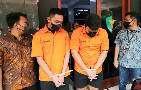 Jaksa Diturunkan Hadapi Sidang Mario Dandy Satriyo Dan Shane Lukas