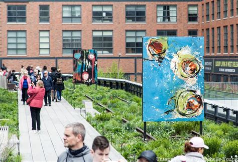 public art installations     nyc december