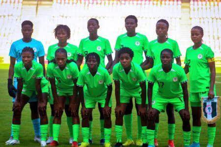 Danjuma Is Confident Falconets Will Defeat Morocco At The