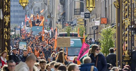 Meurthe et Moselle Manifestations rassemblements Ce qui est prévu ce