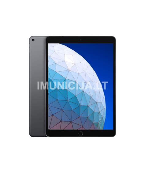 IPad Air 3rd Gen 2019m 64 GB Imunicija Lt