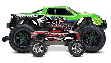 Getting Started In RC Traxxas