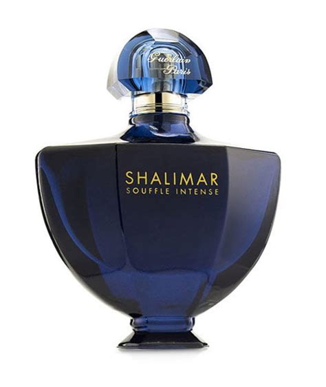 Nước Hoa Nữ Guerlain Shalimar Souffle Intense 50ml Chính Hãng