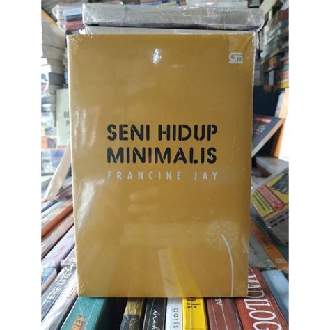 Jual Buku Seni Hidup Minimalis Lengkap Edisi Terbaru Terlengkap