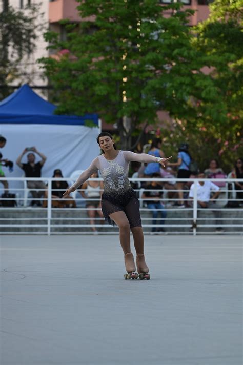 Campeonato Nacional De Patinaje Art Stico Entre Los D Flickr