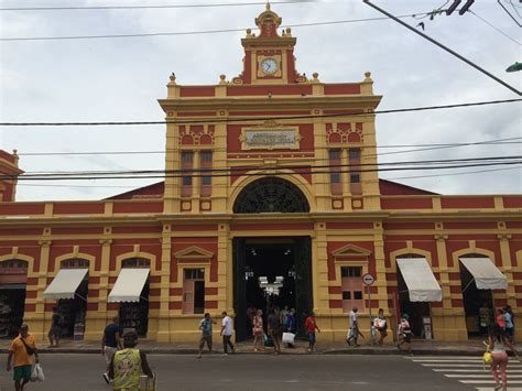 7 Lugares para conhecer no centro histórico de Manaus AM