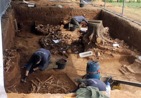 El Ayuntamiento De Sevilla Construir Un Osario Memorial Y Un