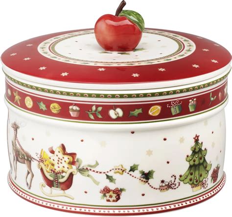 Amazon Co Jp Large Villeroy Boch Winter Bakery Delight 13 X 17