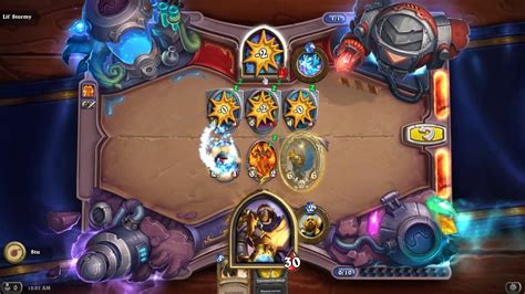 Hearthstone Boomsday Puzzle Lab All Puzzles Solutions Walkthrough