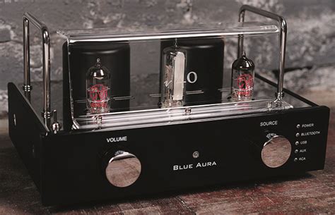 Blue Aura Launches V40 Blackline Hi Fi Choice