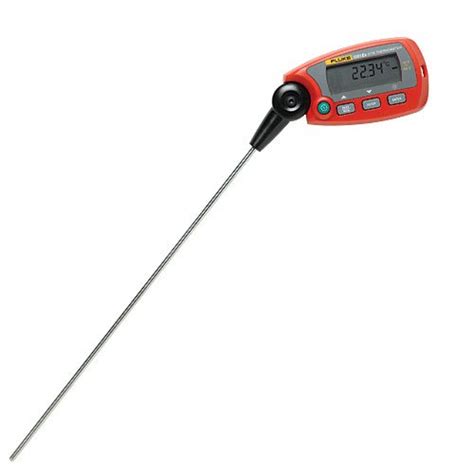 Fluke Calibration 1551A 20 DL EX Stik Thermometer With Datalogging