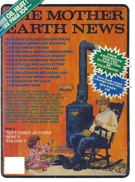 Mother Earth News Magazine September October 1978 53 Mother Earth News