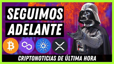 🚨 Noticias Criptomonedas Hoy 👉cardano Bitcoin Ripple Binance