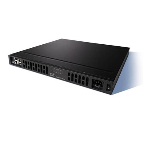 Cisco Isr4431k9 Focus Si