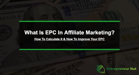 What Is Epc In Affiliate Marketing Understanding Earnings Per Click