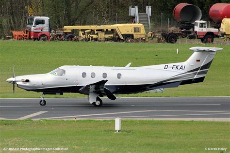 Pilatus PC 12 47E D FKAI 1250 Corporate ABPic