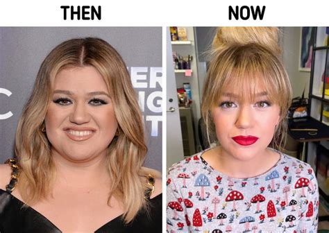 12 Celebrity Transformations That Screamed “new Beginnings”