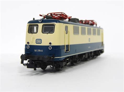 Piko E Lok BR 141 Wechselstromversion DB 51517 Ab 159 99