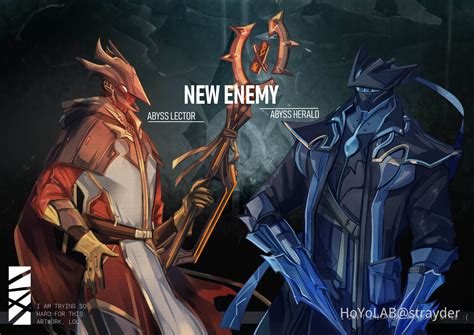 Abyss Duo In Different Game Genshin Impact Hoyolab