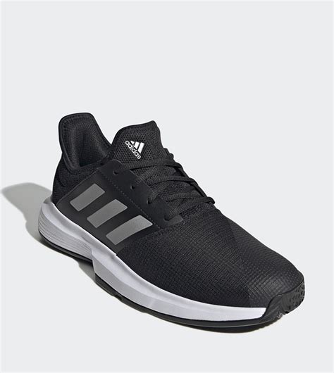 Buy Adidas Game Court Tennis Shoes In Black Thstreet Uae