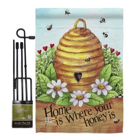 Breeze Decor Bd Bg Gs Ip Bo D Us Al X In Bee Hive