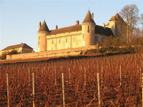 Ch Teau De Rully Sa Ne Et Loire Visite Adresse Et Avis