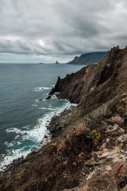 Premium Photo View Of The Coast Of The Anaga Country Park