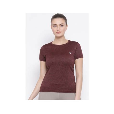 Casual Wear Ladies Half Sleeve Cotton T Shirts Size M Xxl At Rs 110