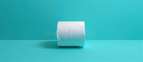 Clean Health Paper Background Roll Bathroom Paper Hygiene Soft Toilet