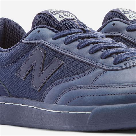 Chaussures New Balance Numeric Navy Tom Knox