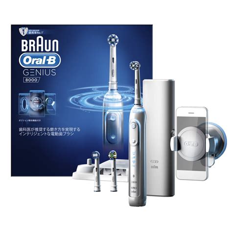 Oral B Genius D Gq Taiwan