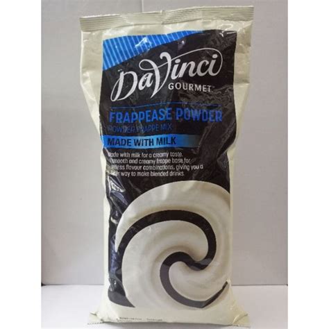 Davinci Gourmet Frappease Powder Kg Lazada Ph