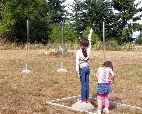 Transient Gift Analemma Sundial | interactive public art