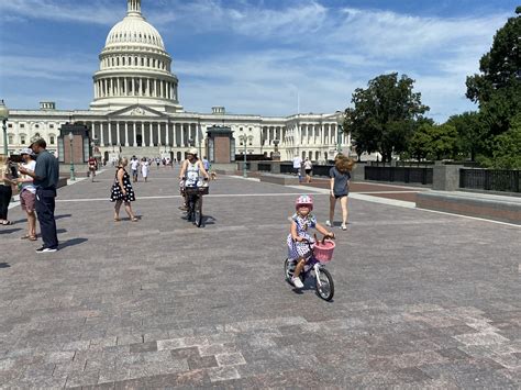 The Capitol Fence Comes Down | HillRag