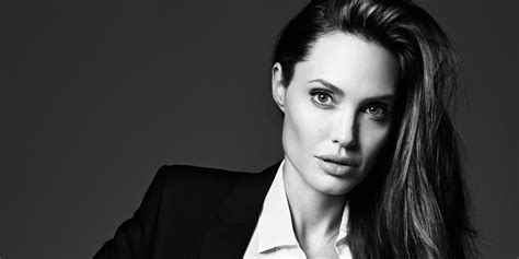 Angelina Jolie Interview Angelina Jolie On Unbroken Life Lessons And The News Cycle