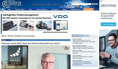 VDA Geschäftsführer eröffnet zweite Themenwoche des Digitalevents zur