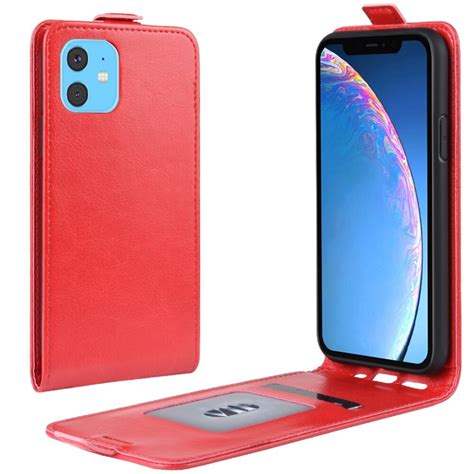 Flip Case Handyhülle Für Iphone 11 Pro Vertikal Schutzhülle Tasche Co 990